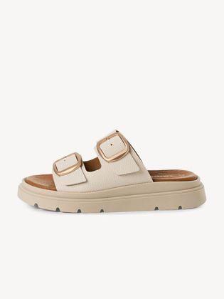 413 IVORY LEATHER