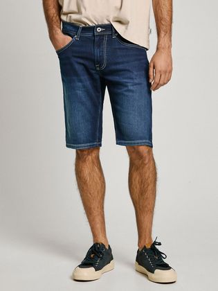 Jeans bermude
