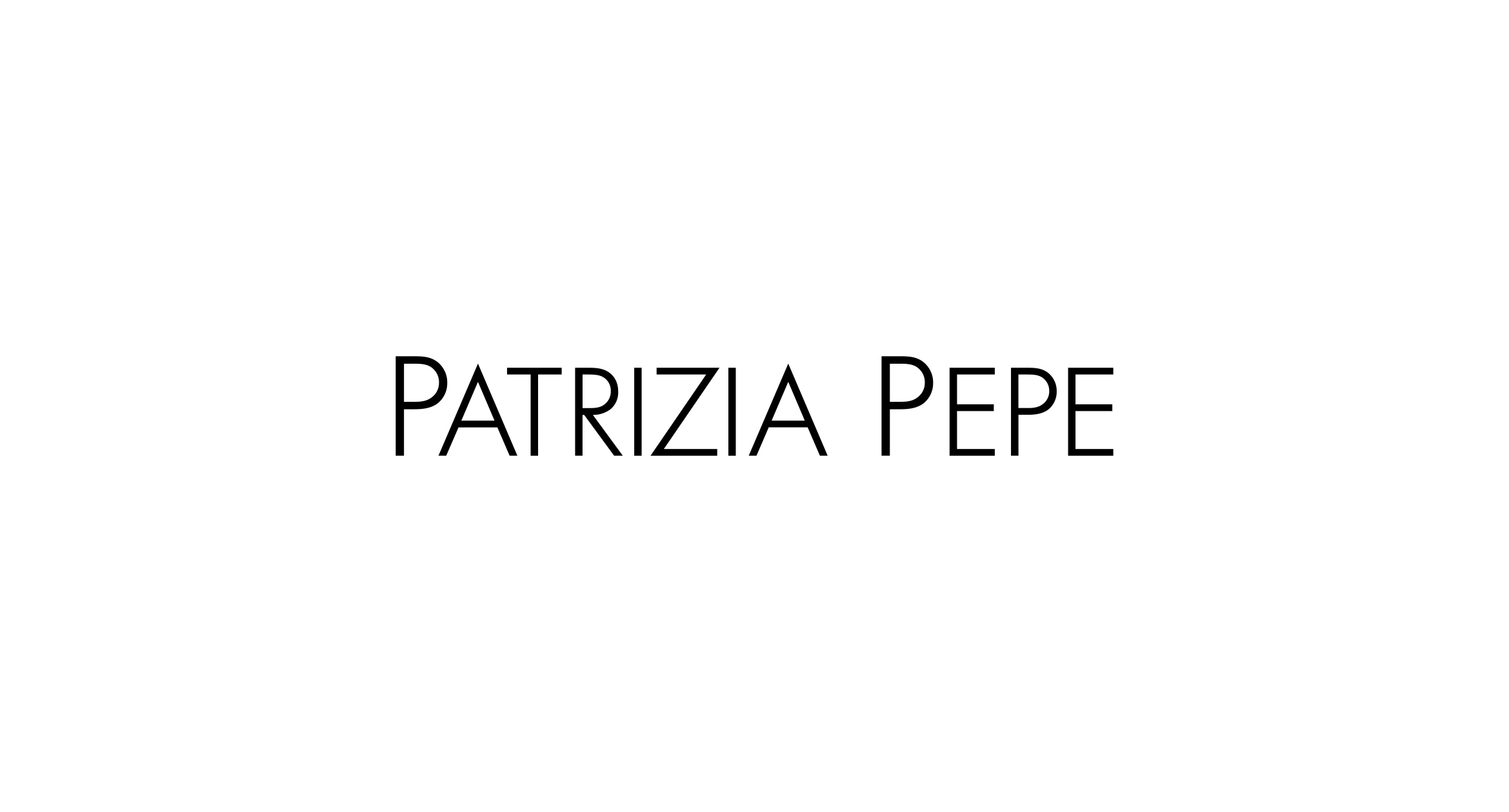 PATRIZIA PEPE